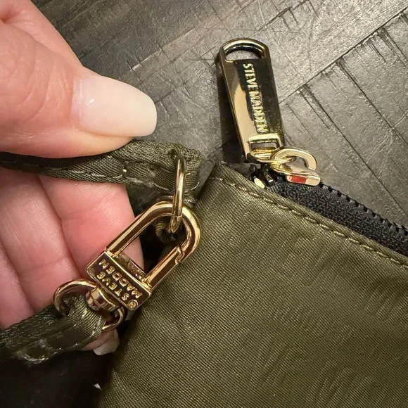 Steve Madden Wristlet Pouch - Picture 2 of 5